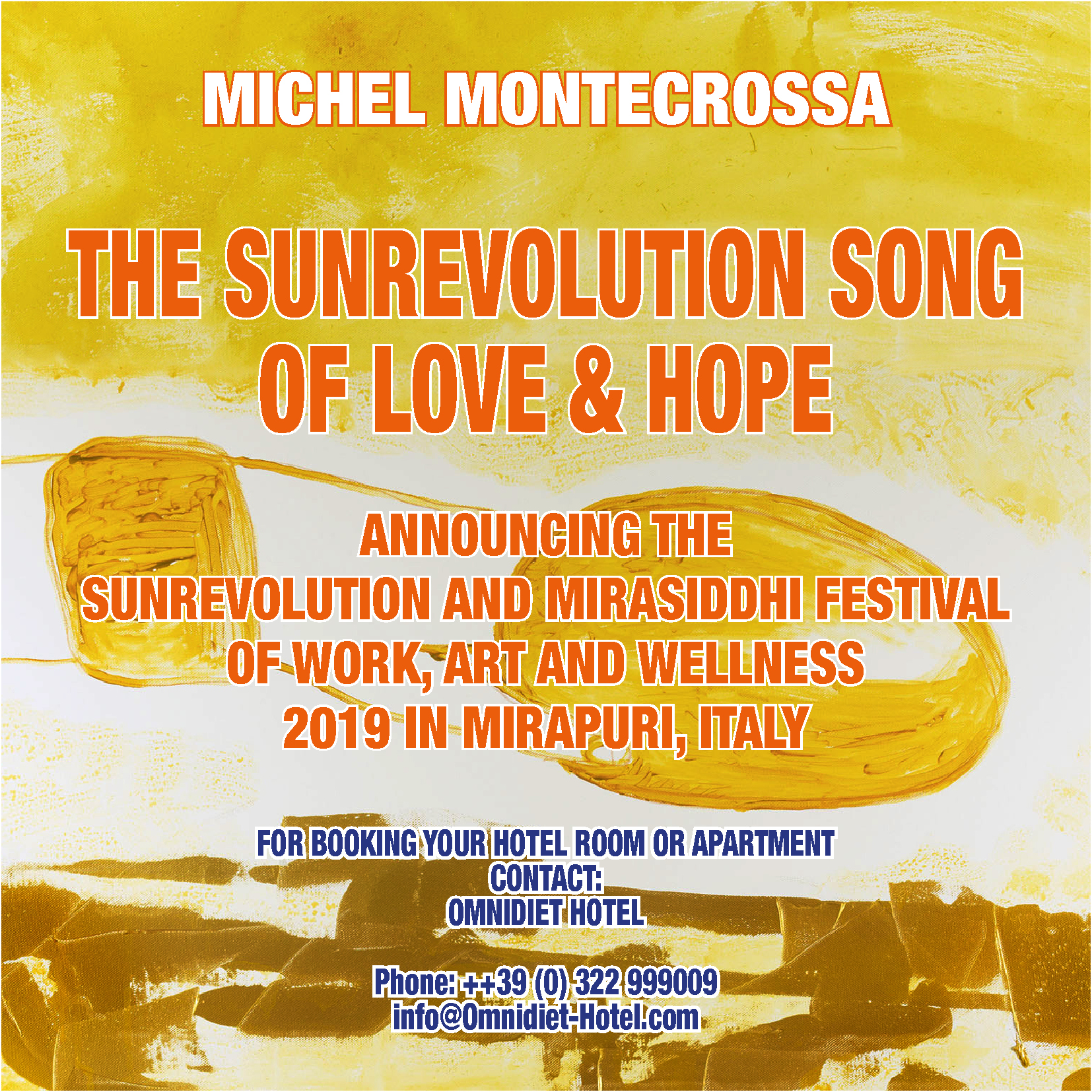 New Topical Song Movement Michel Montecrossa