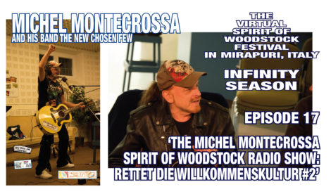 Virtual Spirit of Woodstock Festival, Infinity Season, Episode 17