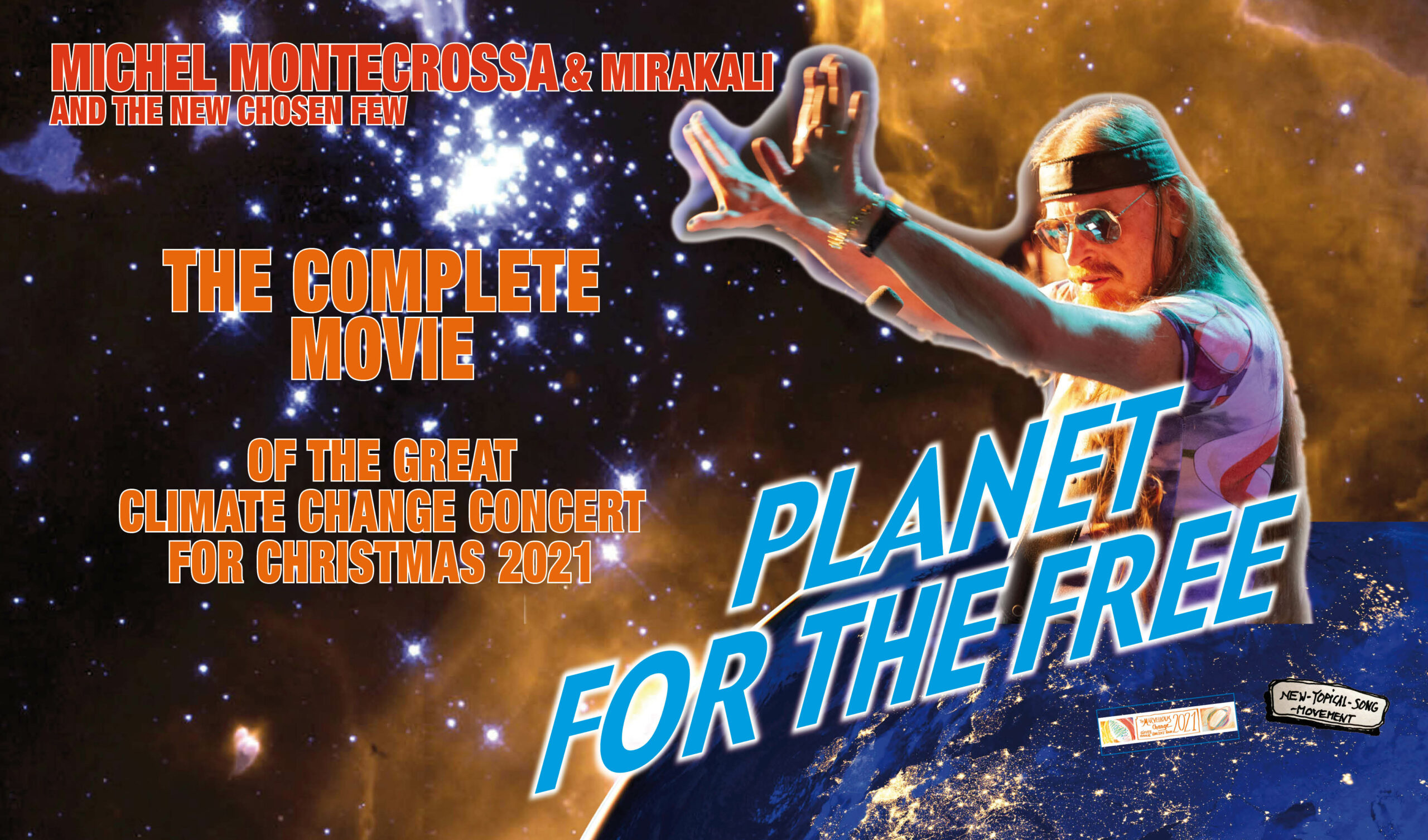 Planet for the Free - Complete movie