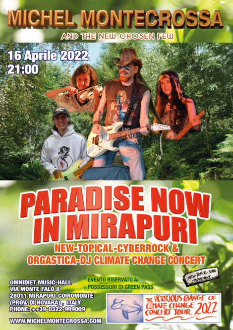 Paradise Now in Mirapuri