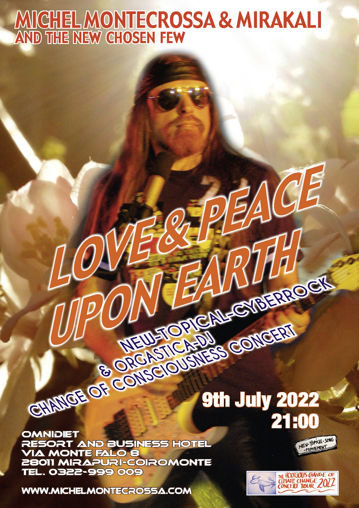 Love & Peace Upon Earth Concert
