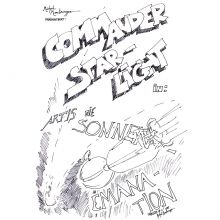 Commander Starlight #1