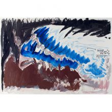 Treasure Of The Deep Blue Sea