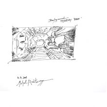 Background ’Mystery Beat‘