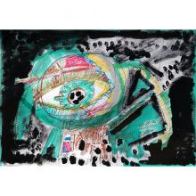 Cave Man Going Mainstream