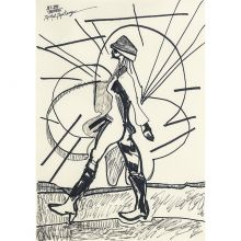 ’Marching’ - Encounter Suite #2