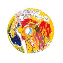 Love, Peace & Joy Are The Sap Of All Good Life