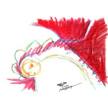 Mirakali‘s Sudden Moment