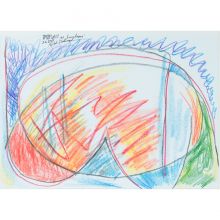 Portrait of the Artist as Sunglasses