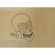 Resurrection Movie Drawings #13