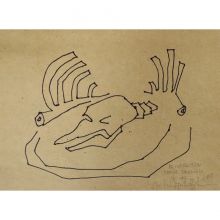 Resurrection Movie Drawings #14