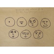 Resurrection Movie Drawings #17