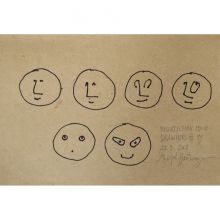 Resurrection Movie Drawings #19