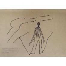 Resurrection Movie Drawings #4