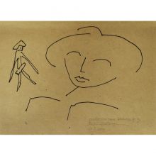 Resurrection Movie Drawings #5