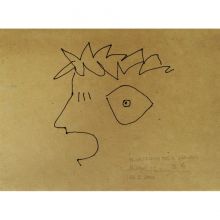 Resurrection Movie Drawings #6