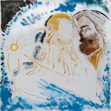 The Kiss of Michel & Mirakali