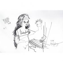 ’The Teaching Of Desire’ 1st Chant