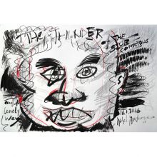 The Thunder Of The Subconscious And The Lonely Way