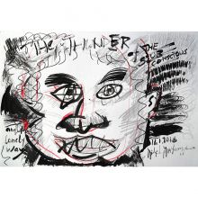 The Thunder Of The Subconscious And The Lonely Way