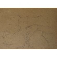 Time - Three Drawings #One