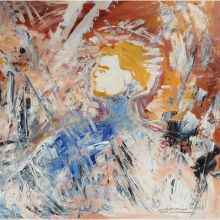 Young Man One With His Anima