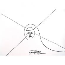 ‘Abstraction Of A Tear’ The Realism Of The Abstract #4