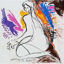 The Faust Series #3 ’Faust’s Girl’