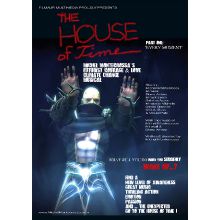 The House Of Time, Part 1 - Every Moment, Movie Poster Design