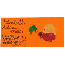 Love World Action Saves When The White House Is Going Mad