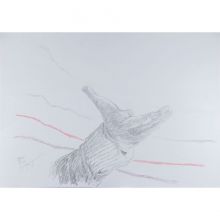 Michel Montecrossa's Hand