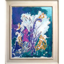 Midnight In The Garden