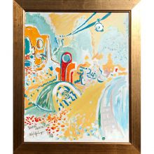 Mirapuri Architecture