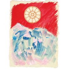 Mountain Symbol Of The Mother