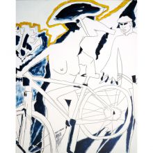 Mutants Of Dark Earth Breaking News Triptych #2