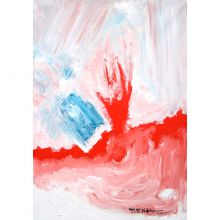 ’Rising Aim’, Universe Triptych #1