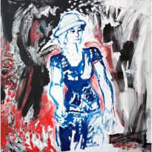 Sabrina In The Garden Of Consciousness