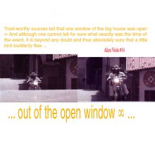 'Alien Visits', Rock-Poetry-Images 105/106