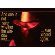 'Alien Visits', Rock-Poetry-Images 107/108