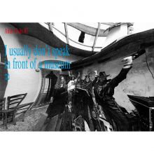 'Alien Visits', Rock-Poetry-Images 11/12