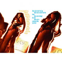 'Alien Visits', Rock-Poetry-Images 111/112