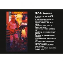 'Alien Visits', Rock-Poetry-Images 113/114