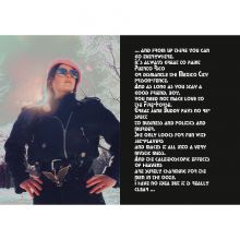 'Alien Visits', Rock-Poetry-Images 115/116