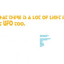 'Alien Visits', Rock-Poetry-Images 117/118