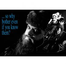 'Alien Visits', Rock-Poetry-Images 17/18