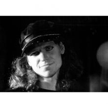 'Alien Visits', Rock-Poetry-Images 19/20