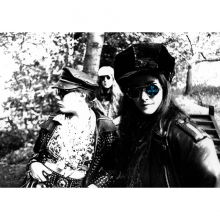 'Alien Visits', Rock-Poetry-Images 27/28