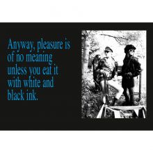 'Alien Visits', Rock-Poetry-Images 29/30