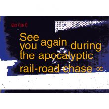 'Alien Visits', Rock-Poetry-Images 33/34