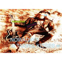 'Alien Visits', Rock-Poetry-Images 41/42